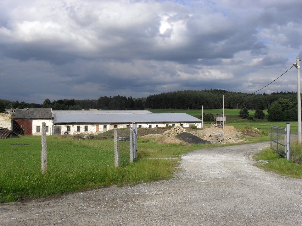 Babín, městská část Horažďovic 39