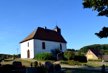 Balkhausen, Kirche