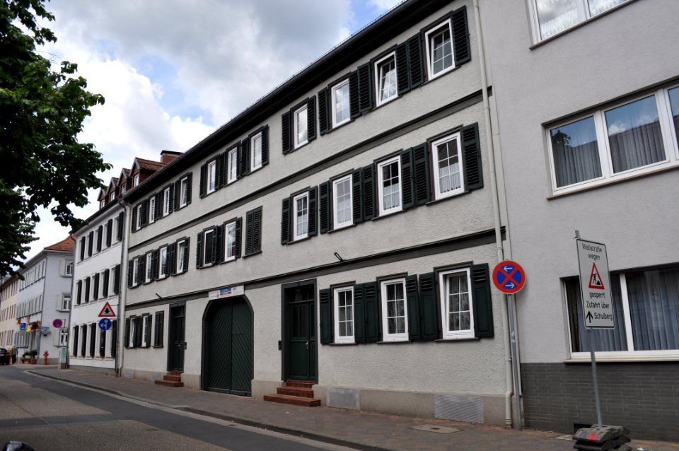 Bad Homburg, Obergasse 9-11