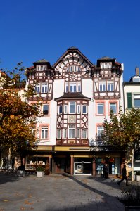 Bad Homburg, Louisenstraße 48