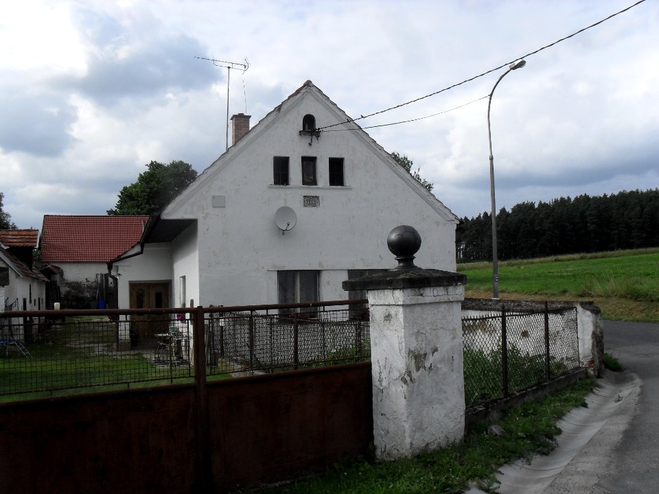 Babín, městská část Horažďovic 7