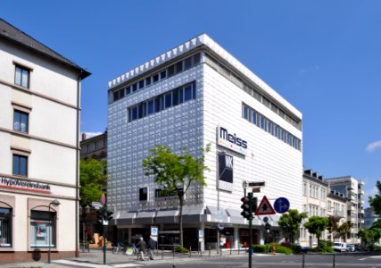 Bad Homburg, Möbel Meiss