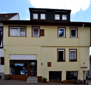 Bad Homburg, Rind'sche Stiftstraße 7