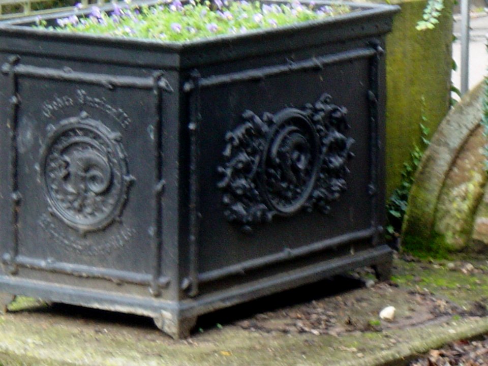 Bad Kreuznach, Rittergut Bangert 02153