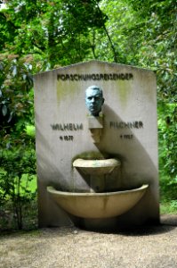 Bad Homburg, Wilhelm Filchner Denkmal