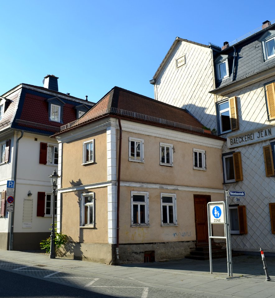 Bad Homburg, Waisenhausstraße 20