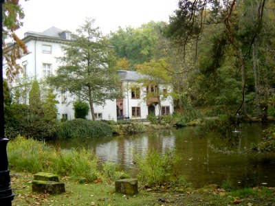 Bad Kreuznach, Rittergut Bangert 02177