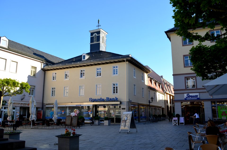 Bad Homburg, Waisenhausstraße 1