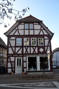 Bad Homburg, Rathausstraße 12