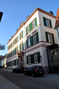 Bad Homburg, Stadtbibliothek