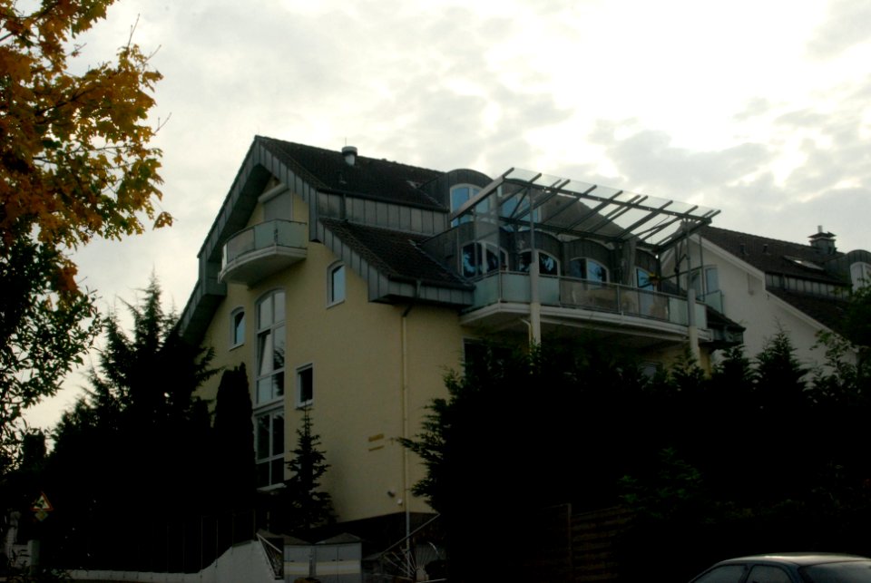 Bad Kreuznach, Rheingrafenstraße, Neubau, 0690
