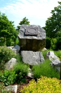 Bad Homburg, Zeppelinstein