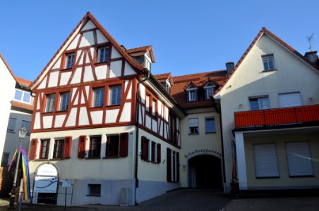 Bad Homburg, Schulberg 10