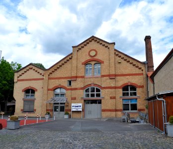 Bad Homburg, E-Werk photo