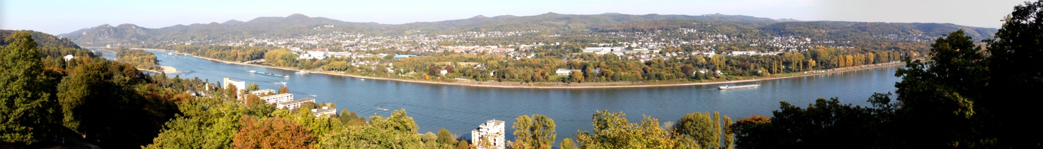 Bad Honnef Wikivoyage Banner