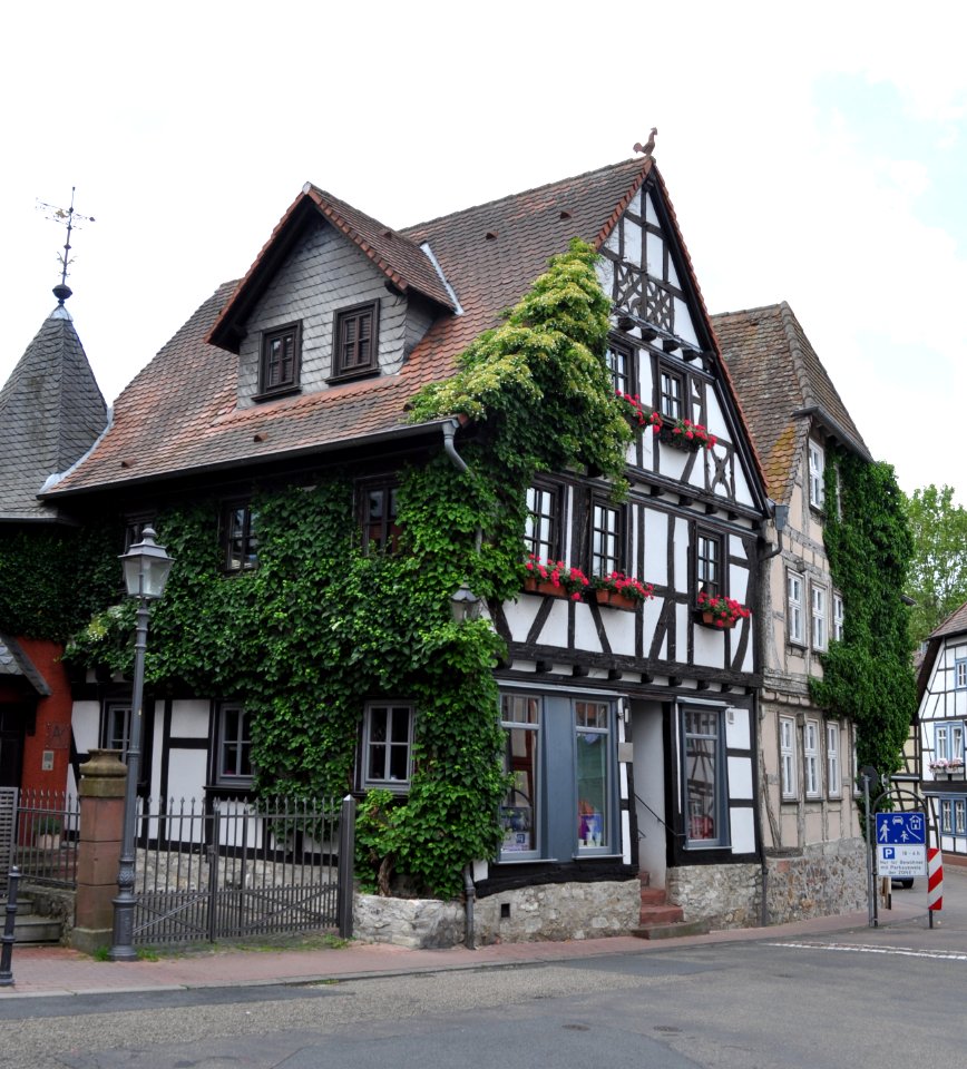 Bad Homburg, Obergasse 4