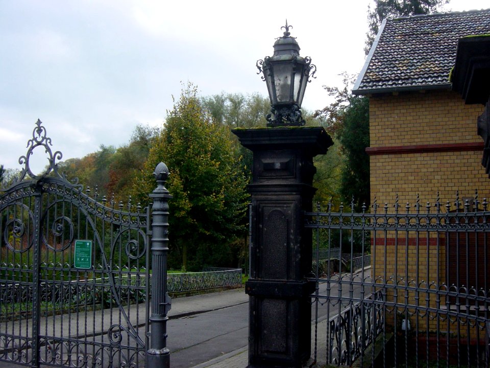 Bad Kreuznach, Rittergut Bangert 02156