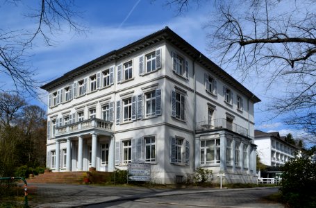 Bad Homburg, Paul-Ehrlich-Weg 4