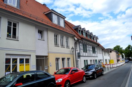Bad Homburg, Wallstraße 12