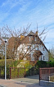 Bad Homburg, Tannenwaldallee 16