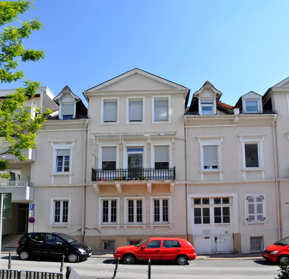 Bad Homburg, Ferdinandstraße 12