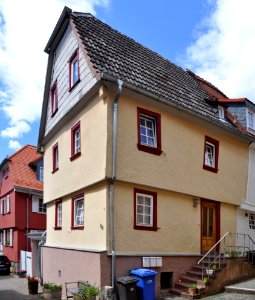 Bad Homburg, Rind'sche Stiftstraße 28