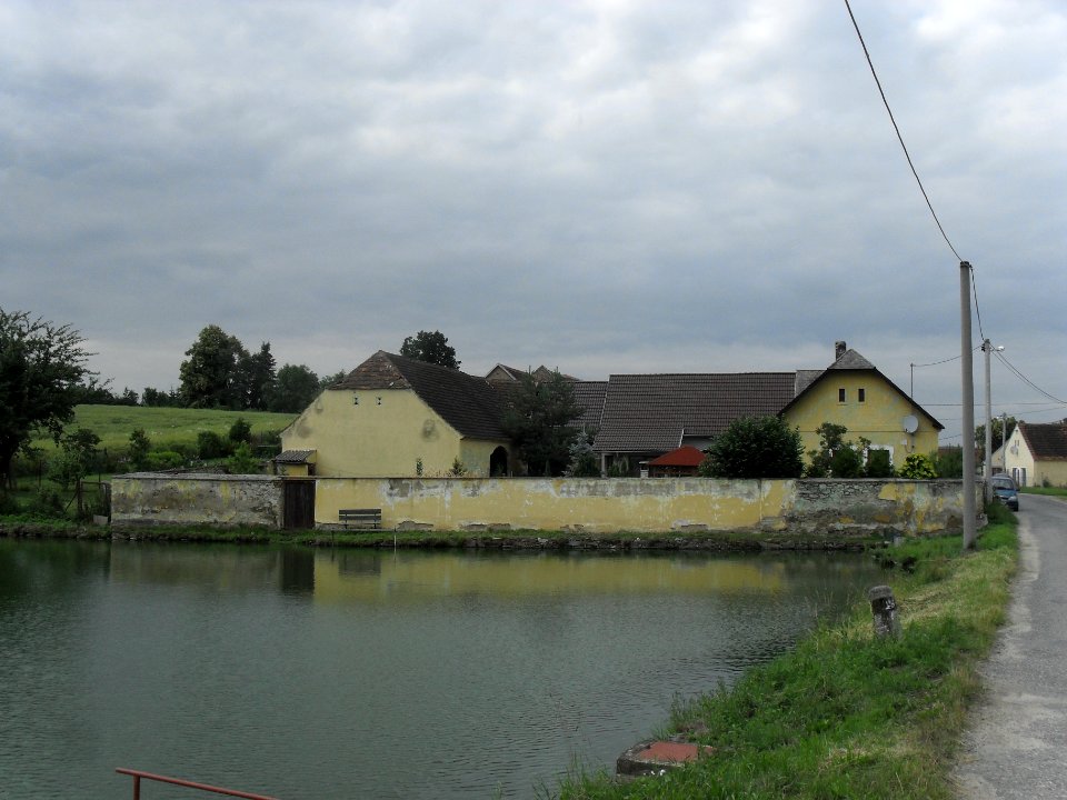 Babín, městská část Horažďovic 44