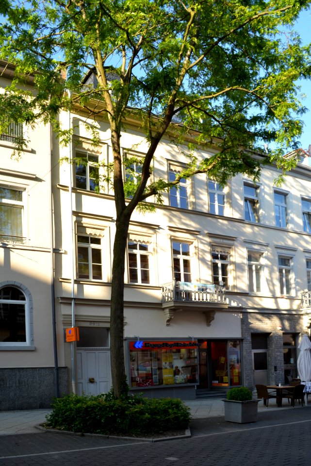 Bad Homburg, Louisenstraße 84a
