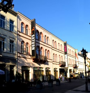 Bad Homburg, Louisenstraße 88-90