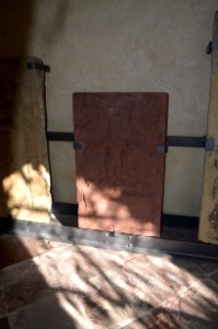Bad Mergentheim, Marienkirche, Epitaph im Seitenschiff (6)