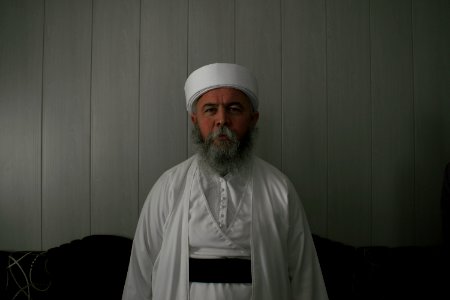 Baba Gavan in the Yezidi village of Babera near Mosul Dam and Duhok 02