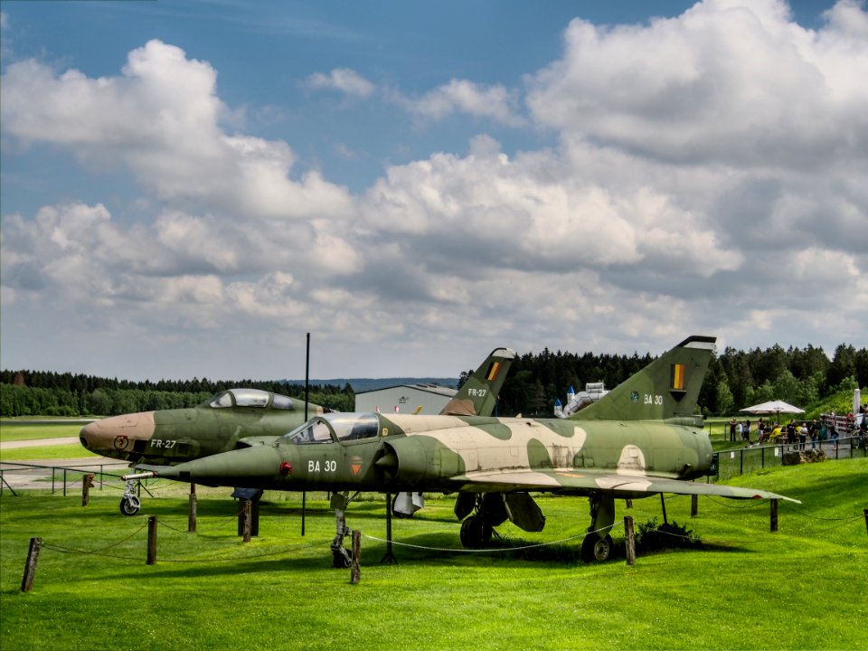 BA 30, Aérodrome de Spa-La Sauvenière pic-1