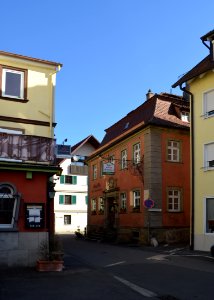 Bad Mergentheim, Krumme Gasse 3 (1)