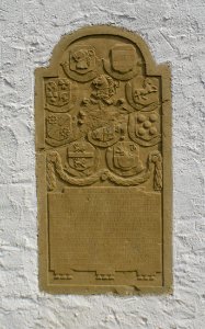 Bad Mergentheim, Friedhof, Kapelle St. Michael, Epitaph (8)