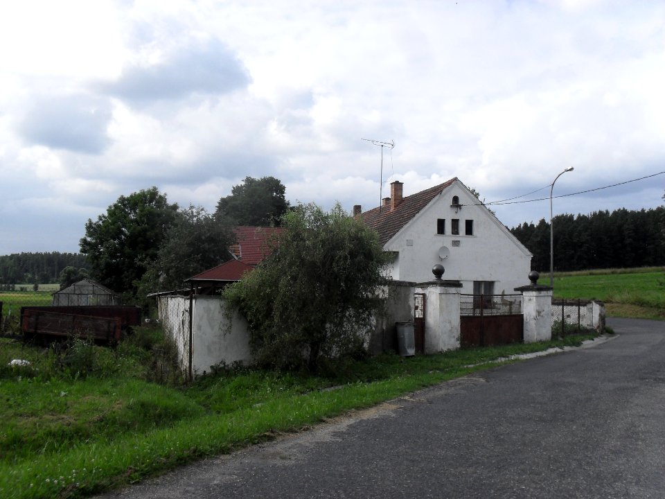 Babín, městská část Horažďovic 5