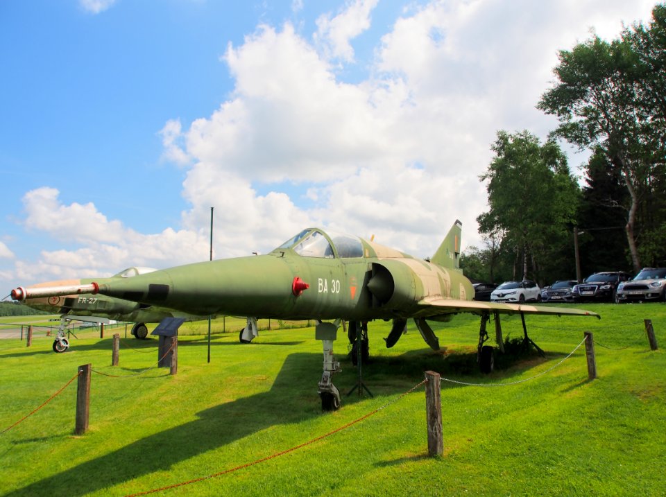 BA 30, Aérodrome de Spa-La Sauvenière pic-4