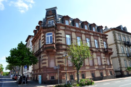 Bad Homburg, Schöne Aussicht 20
