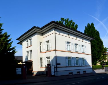 Bad Homburg, Kaiser-Friedrich-Promenade 6