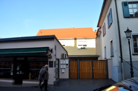 Bad Homburg, Schulberg 8 - zu klären