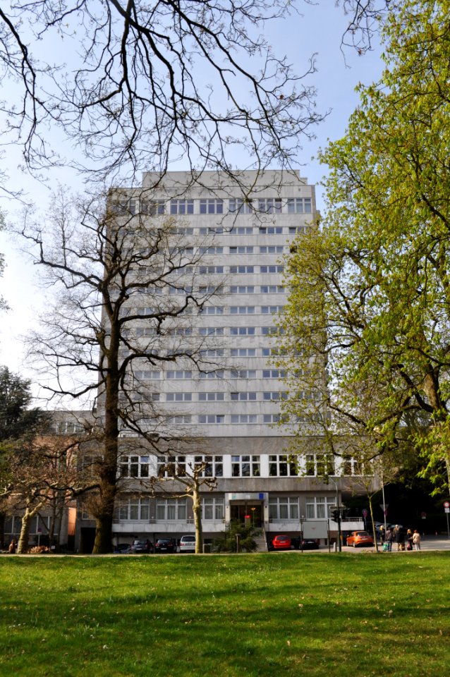 Bad Homburg, Wickers-Klinik