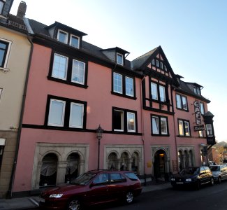 Bad Homburg, Schulberg 13