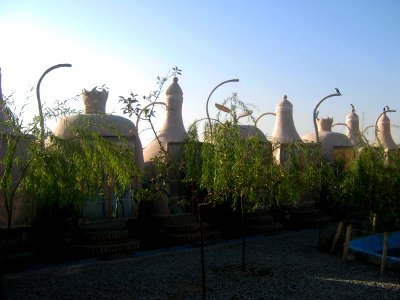 Baba Rajab Baghsara (Garden restaurant) - Erfan St - Nishapur 1