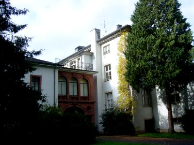 Bad Kreuznach, Rittergut Bangert 02149