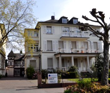 Bad Homburg, Kaiser-Friedrich-Promenade 30