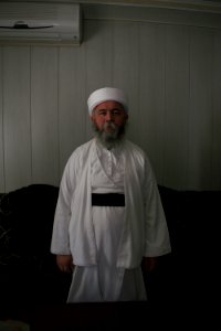 Baba Gavan in the Yezidi village of Babera near Mosul Dam and Duhok 04