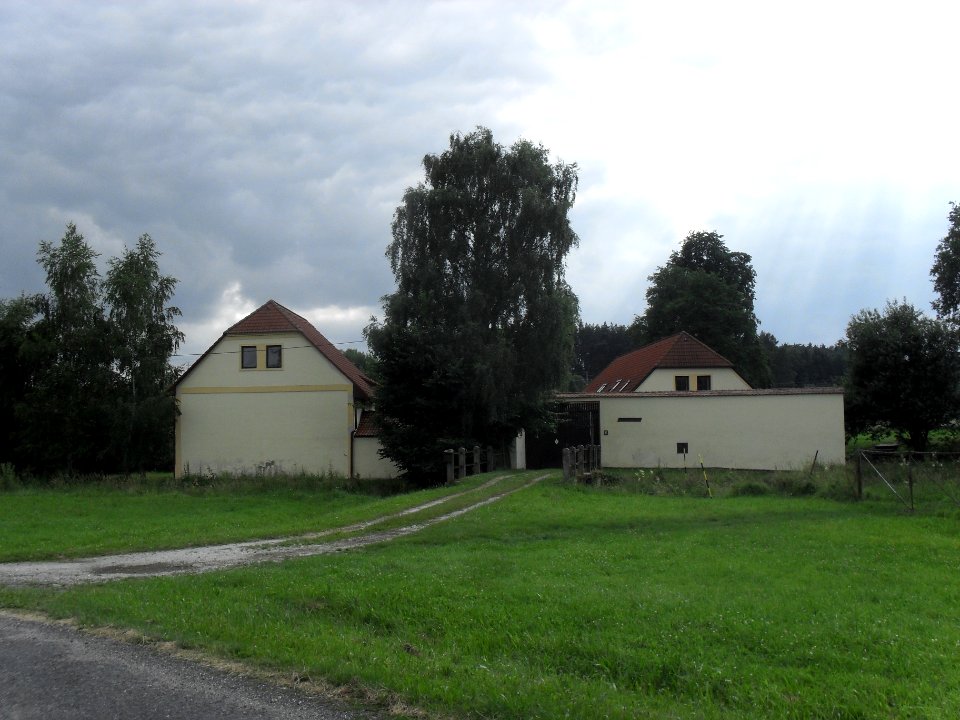 Babín, městská část Horažďovic 6