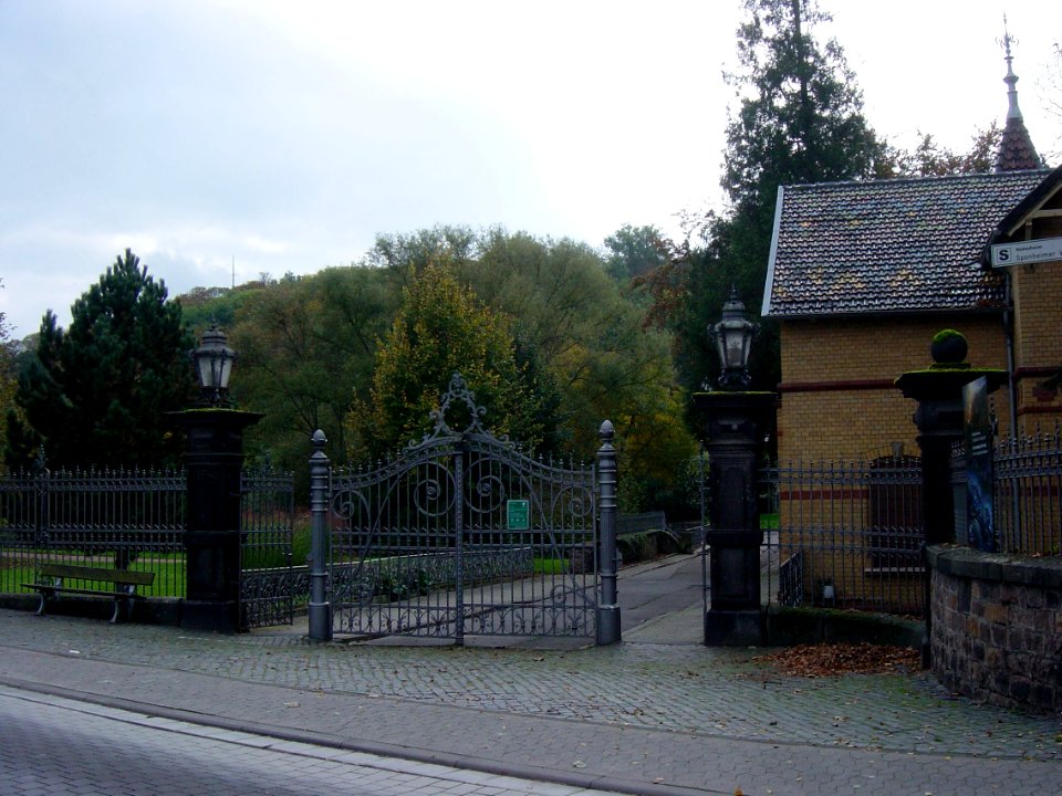 Bad Kreuznach, Rittergut Bangert 02159
