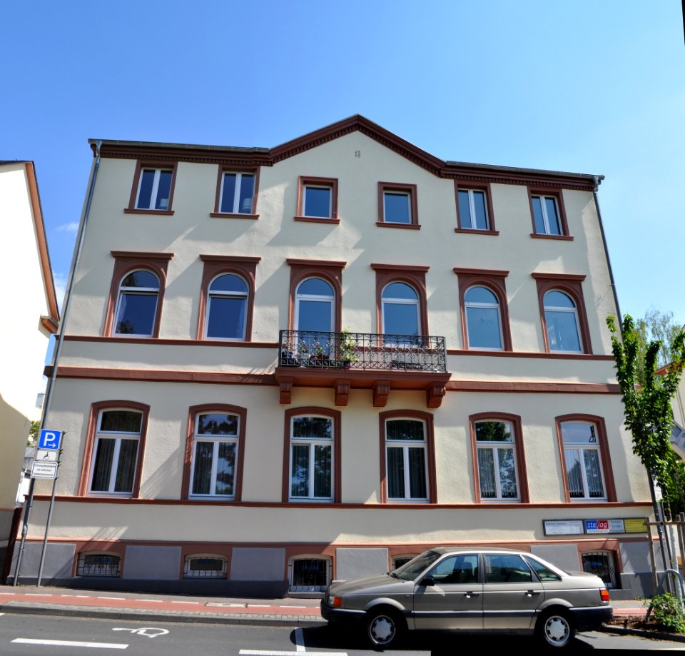 Bad Homburg, Schöne Aussicht 4