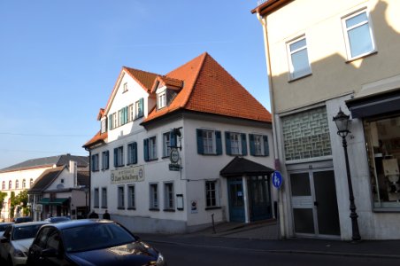 Bad Homburg, Schulberg 6