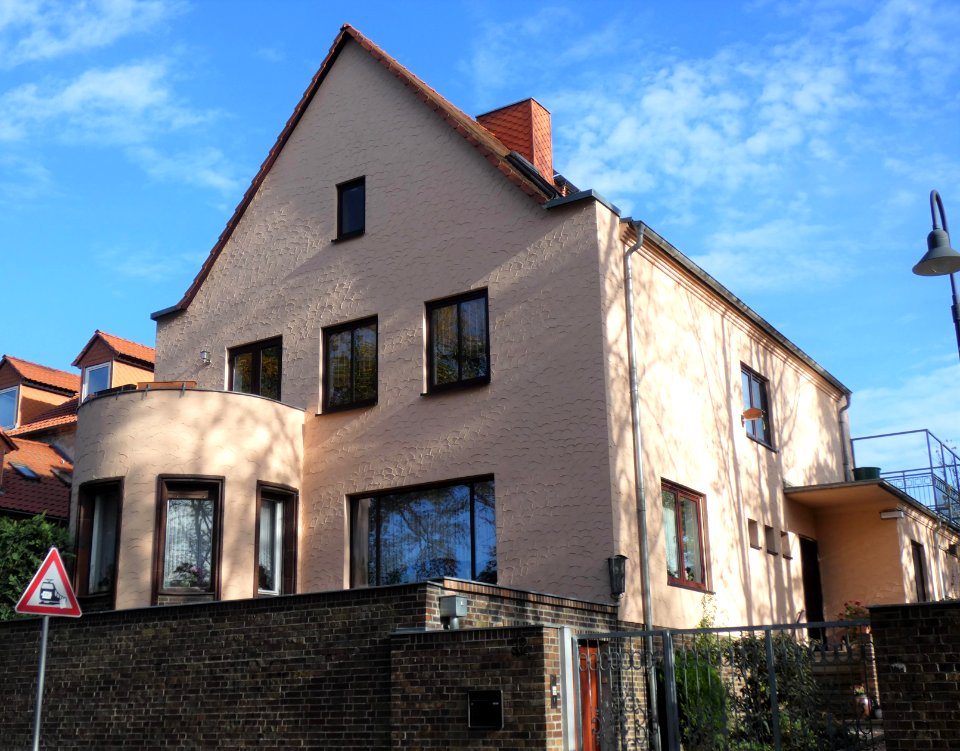 Bad Lauchstädt, Hallesche Straße 12